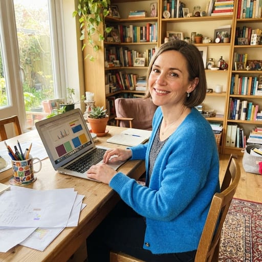 Portrait of Claire Devereux